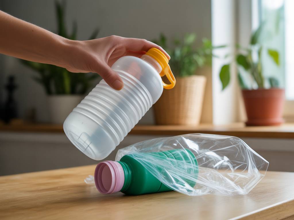 How to reduce plastic waste at home with simple daily habits that actually stick