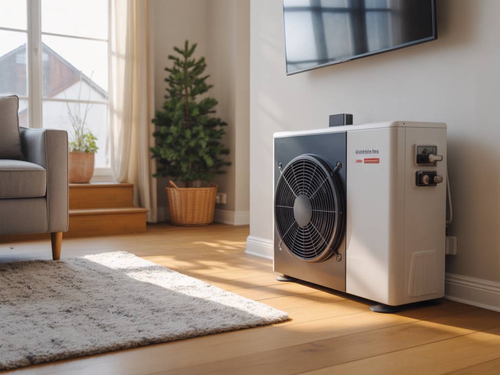 Air to air heating system pros and cons for energy-efficient uk homes