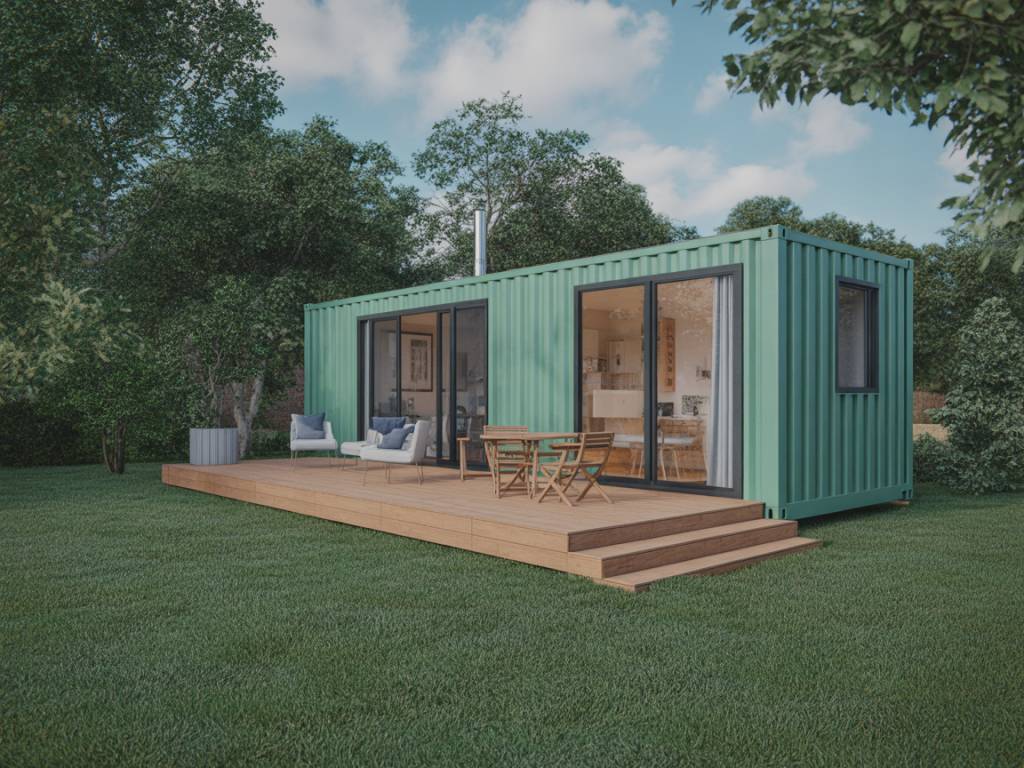 Container homes cost breakdown and budgeting tips for uk self-builders