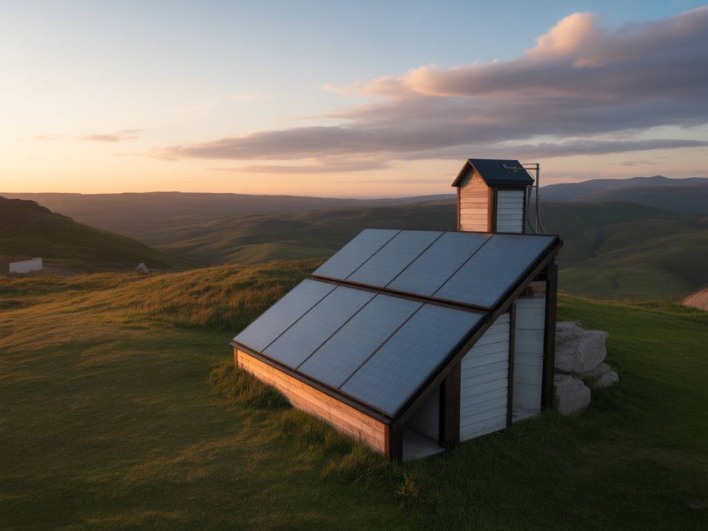 Best solar power storage batteries for home systems in terms of lifespan and safety