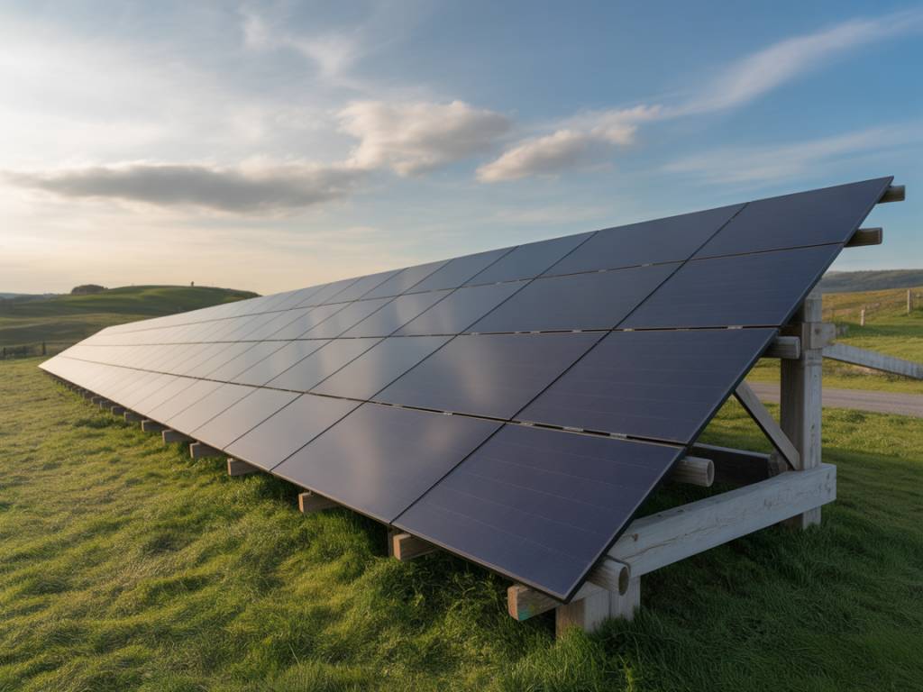 Best solar pv panels for uk conditions: balancing efficiency, durability and payback