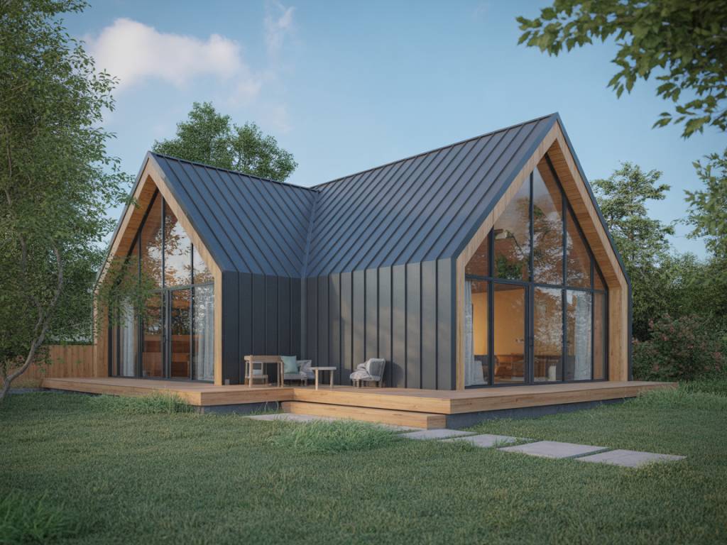 Choosing green building materials for your next home extension that reduce carbon while adding value