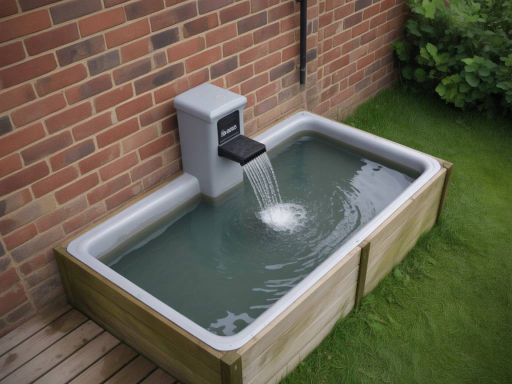 Greywater recycling systems for UK homes: design, regulations and real savings on water bills