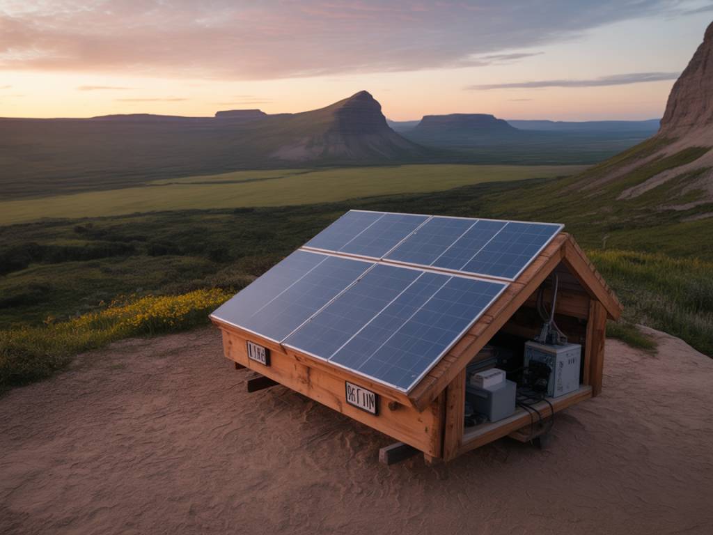 How to convert 1 ampere to watts and size your off-grid electrical system correctly