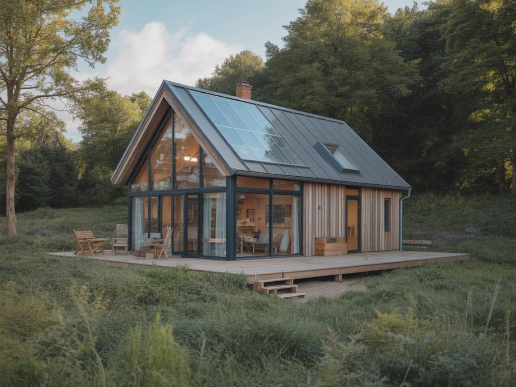 How to navigate uk planning rules for sustainable and off-grid homes step by step