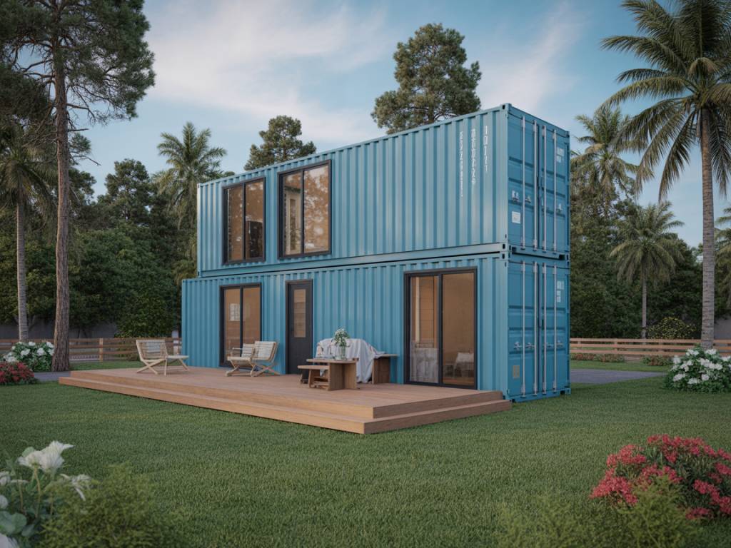 Shipping container homes price ranges and what drives costs up or down