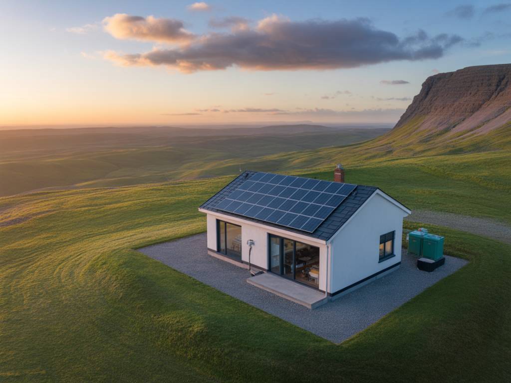 Battery storage at home: making the most of your solar power through smart management