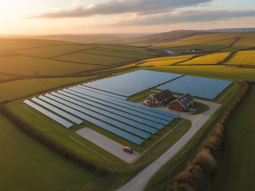 Community energy projects in the uk and how homeowners can join or start one locally