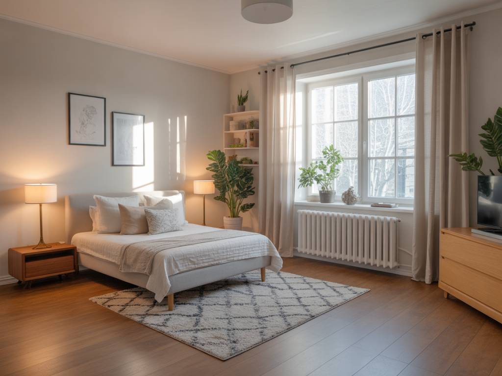 What is a passive ventilation system and how can it improve indoor air quality