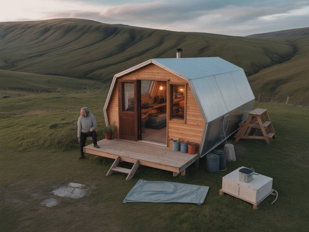 Off-grid living in the uk: what you really need to get started and avoid common beginner mistakes
