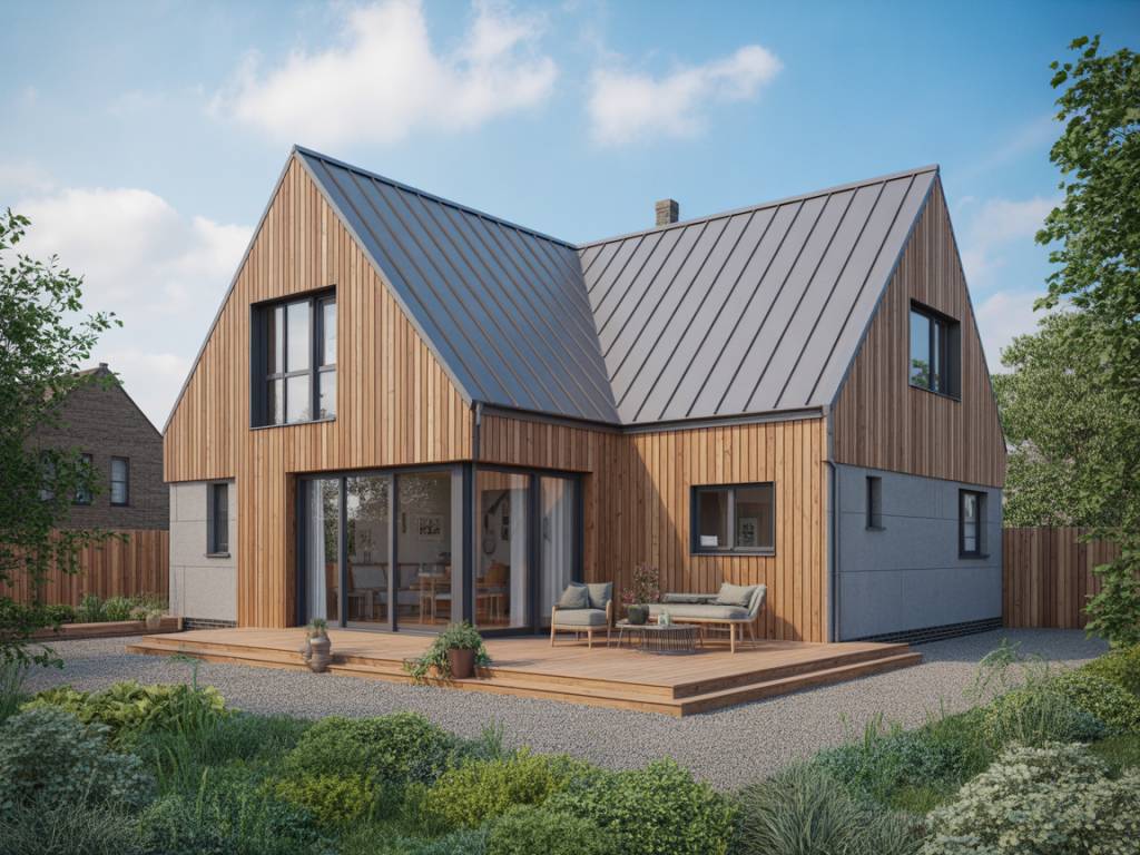 Designing a low-carbon home retrofit on a tight budget: practical upgrades for typical UK houses