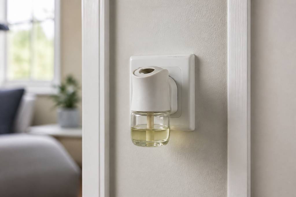 Are plug-in air fresheners safe for your home?